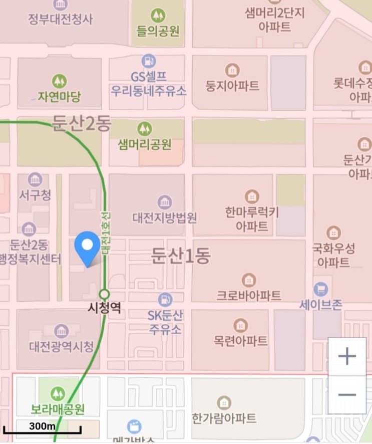  대전 둔산동 대형식당 양도양수