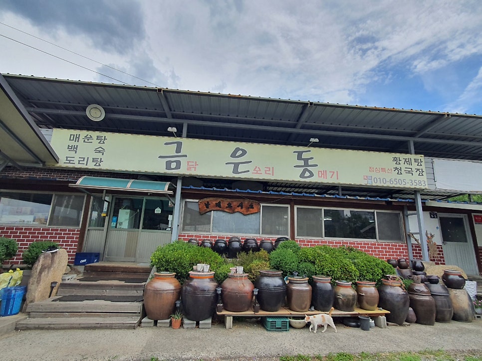 금은동식당 사진 1