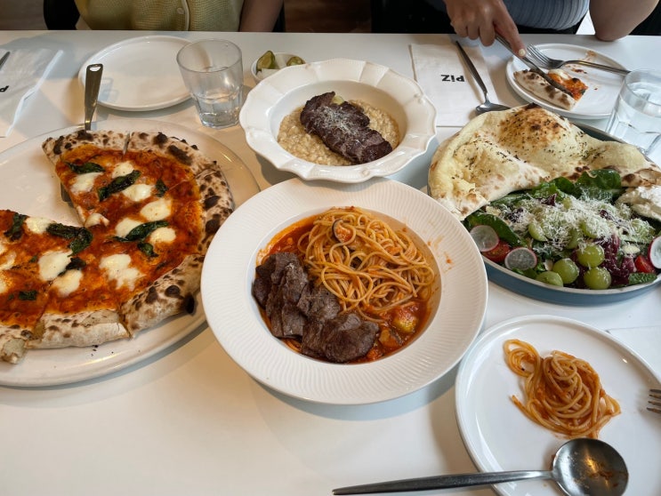  포항 북구 맛집여행에서 찾은 화덕피자 맛집 'PIZ(피즈)'