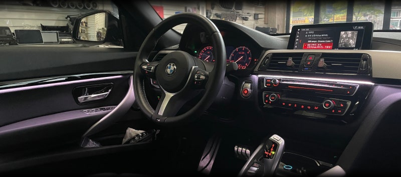 전주 덕진구 / 엠비언트 / BMW