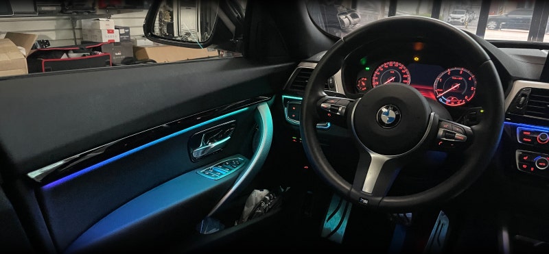 전주 덕진구 / 엠비언트 / BMW