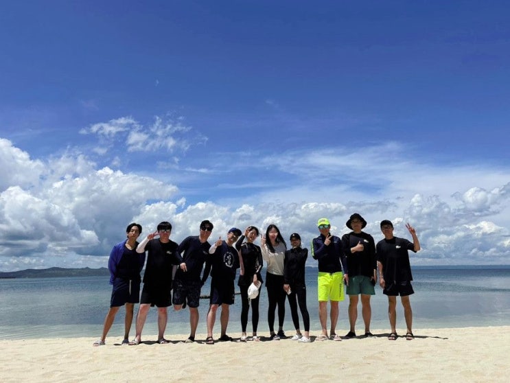  디무브 첫 해외 워크샵-세부편