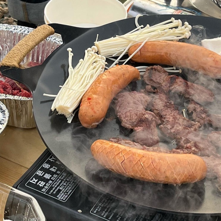  수도권매립지캠핑장 캠핑 초보자가 가기좋은 곳