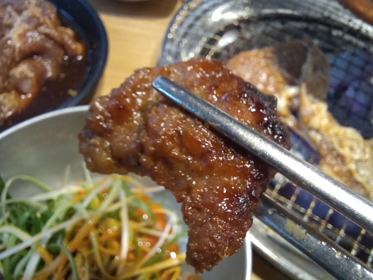  갈비 맛집 무한리필 명륜진사갈비 김해 율하점