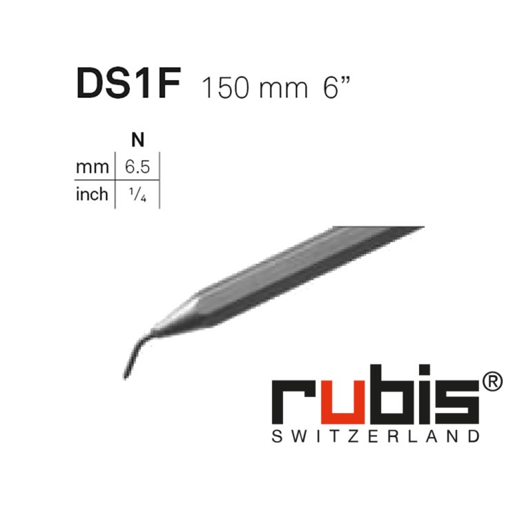  DS1F 루비스 DS2F 다이아몬드 스크라이버 RUBIS DIAMOND SCRIBERS