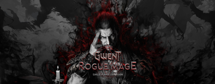 궨트: 방랑 마법사 맛보기 GWENT: Rogue Mage 궨트: 방랑 마법사 맛보기 GWENT: Rogue Mage