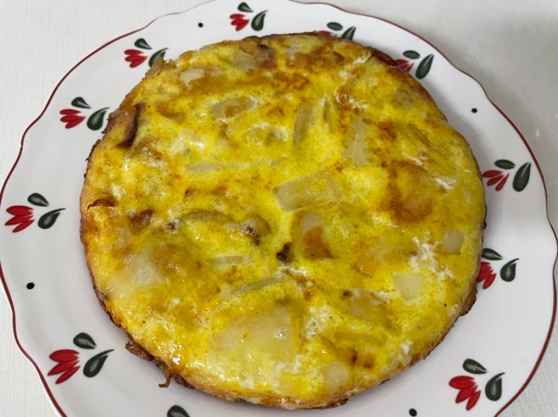 [6차시-달걀 자유 요리] 스페니쉬 오믈렛(Tortilla de patatas) / 도전! 진짜어른 원정대 -청년 1인 ....
