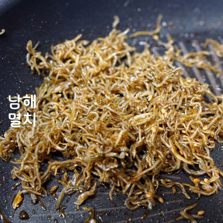  멸치철 , 그리고 보관법 알고 먹는 작은멸치볶음 맛있어 !