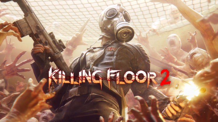 킬링 플로어2 한글지원 FPS 액션 게임 무료다운정보 에픽게임즈 Killing Floor 2