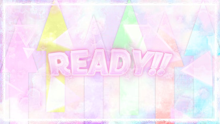  [작업물] READY!! 썸네일 디자인