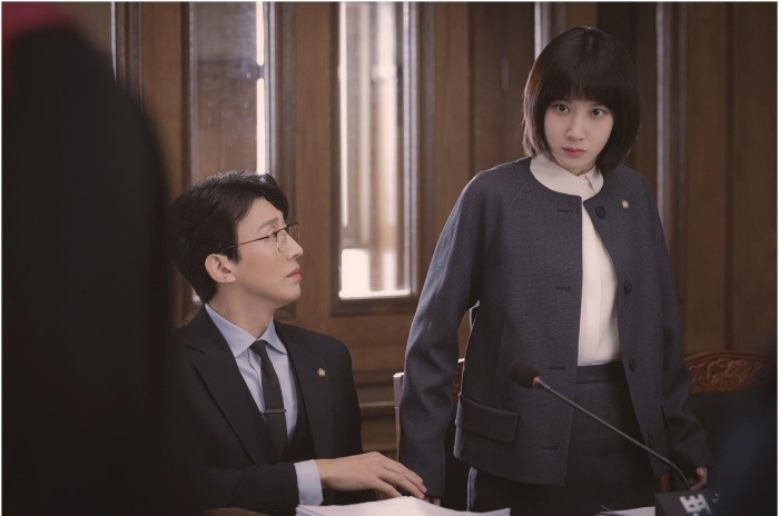  이상한 변호사 우영우 - 이토록 사랑스런 드라마라니! 비스테이지 팬 플랫폼까지!