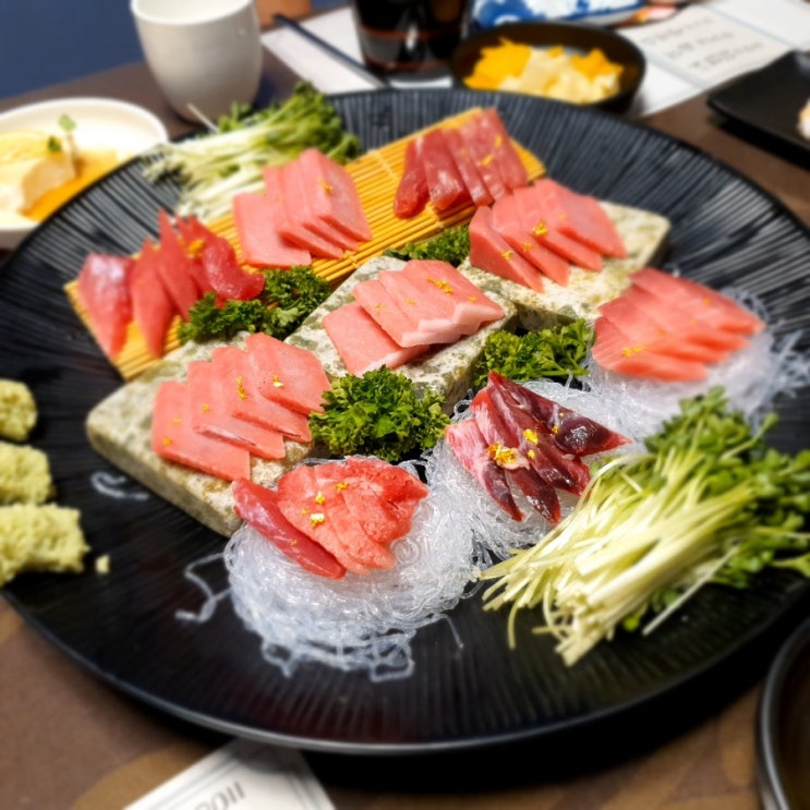  칠곡3지구 맛집 참치 무한리필 참치앤참치