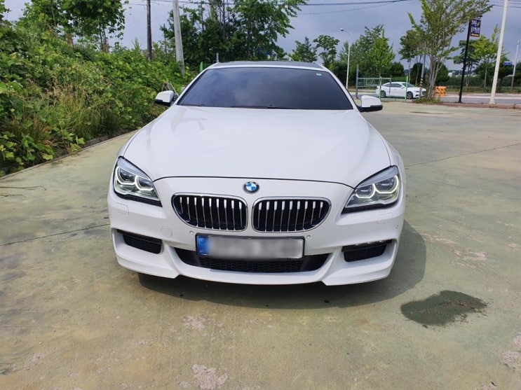  bmw 6시리즈 중고차 다이렉트로
