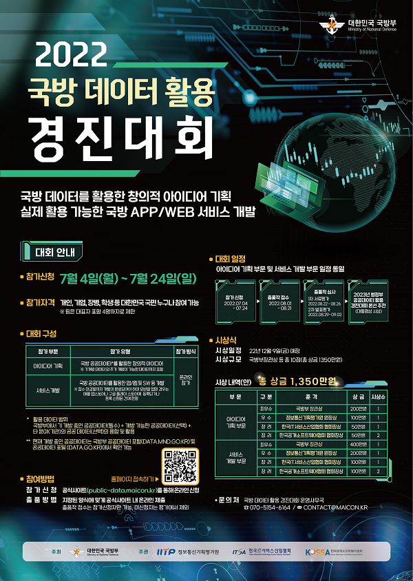  2022 국방 데이터 활용 경진대회
