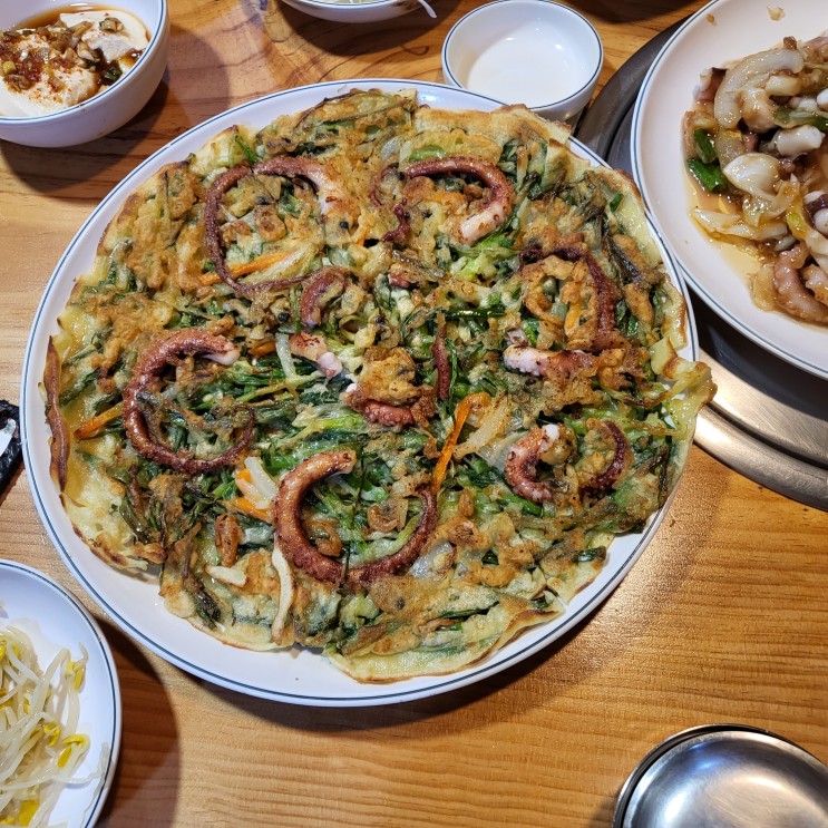 성남아트센터 맛집/이매동에 있는 대찬낙지