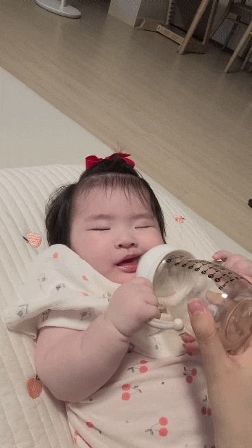  7월 첫째주 일상(156일~161일) / 배스킨라빈스, 아기화환, 안나, 고스톱