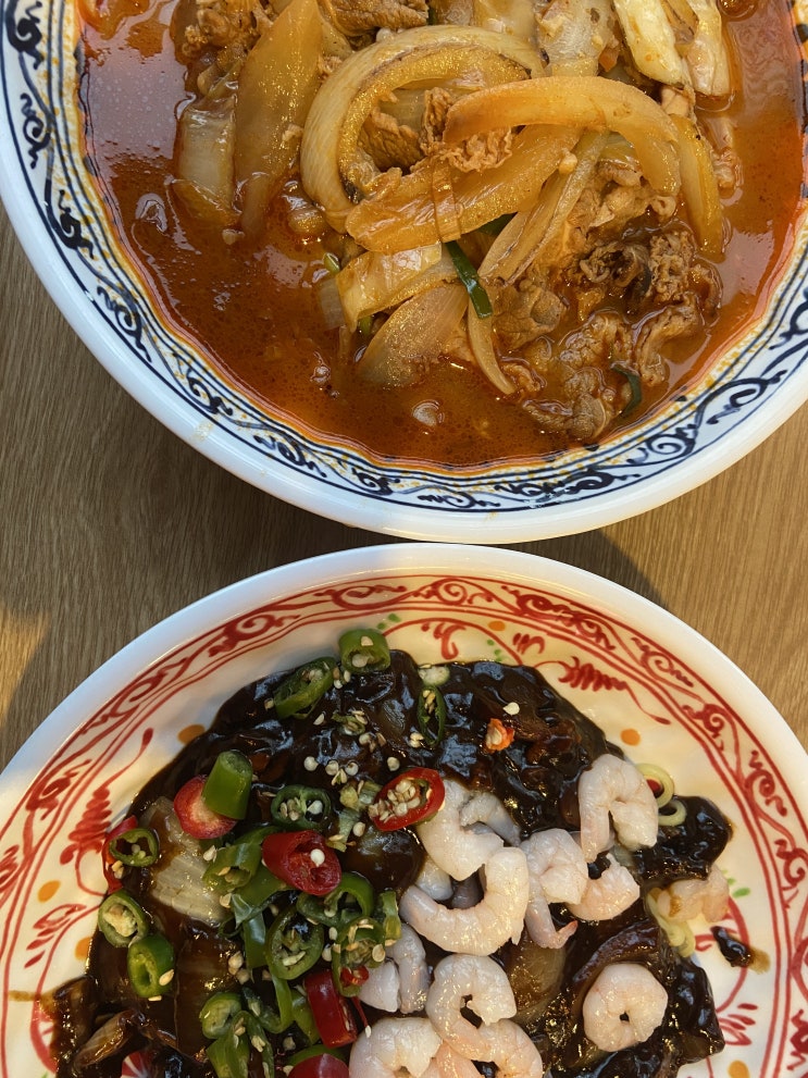  [성신여대 짬뽕] 차돌짬뽕이 유명한 보배반점