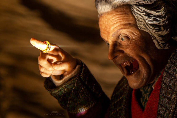  『Asmus toys』 1/6 The Lord Of The Rings - Bilbo Baggins 반지의 제왕 - 빌보 배긴스 실제품 [해외 리뷰]
