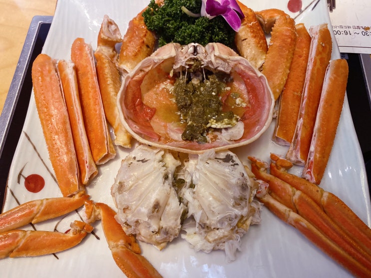  <강남/크래버대게나라> 왕비님이 대게를 찾을 땐 요기!