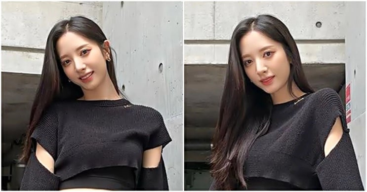우주소녀 보나, 단아한 외모에 파격 의상으로 한 줌 허리가 네티즌 시선 모아 우주소녀 보나, 단아한 외모에 파격 의상으로 한 줌 허리가 네티즌 시선 모아