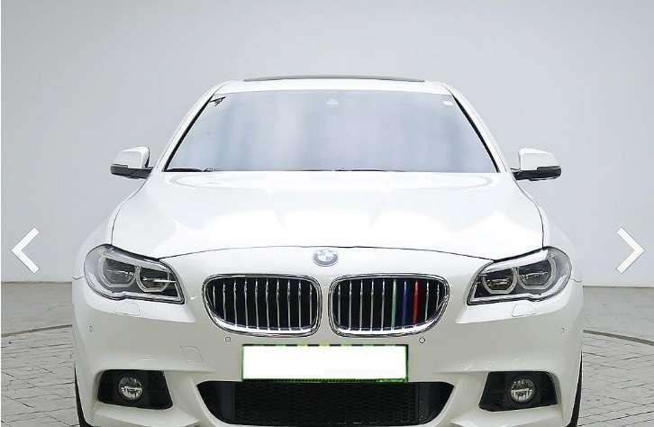  BMW 520d 중고가격 너무좋았어요