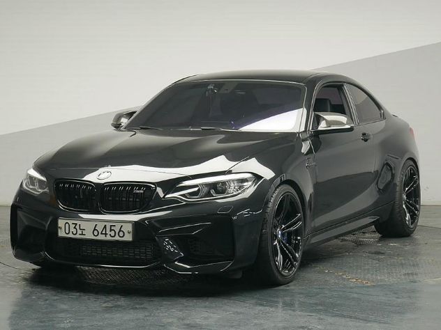  BMW M2 중고차 당장 만나보자!