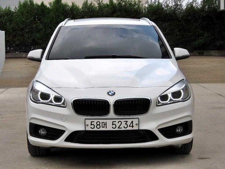  bmw 2시리즈 엑티브 투어러 중고차 최고