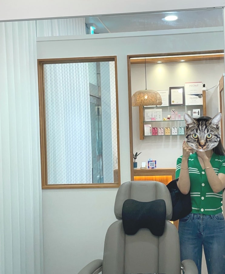  여름휴가 준비 D-day2 생애 첫 브라질리언 왁싱..난 비의 요정?️