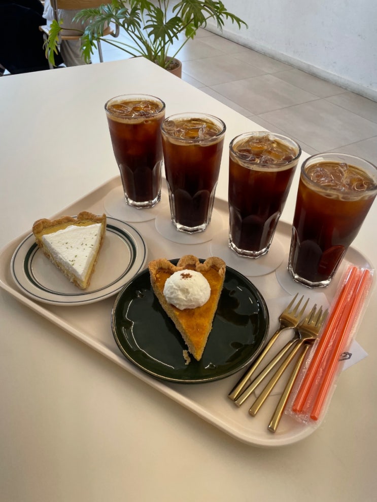 운정 카페 피스피스 : 파이 디저트 맛집 운정 카페 피스피스 : 파이 디저트 맛집
