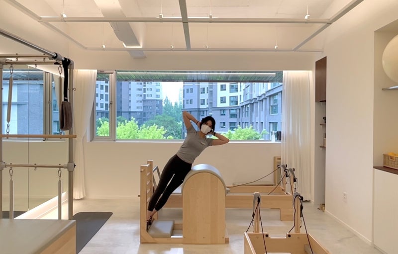 신논현역 필라테스! 모던필라테스 신논현점에서 나에게 딱 맞는 '맞춤수업'을!