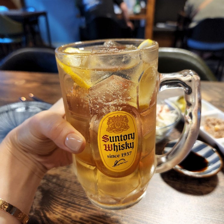  안주 맛있기로 유명한 정관술집 골목셰프