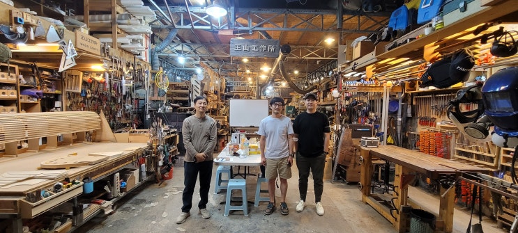  우든보트빌딩입문자를 위한 2022년 7월교육공지