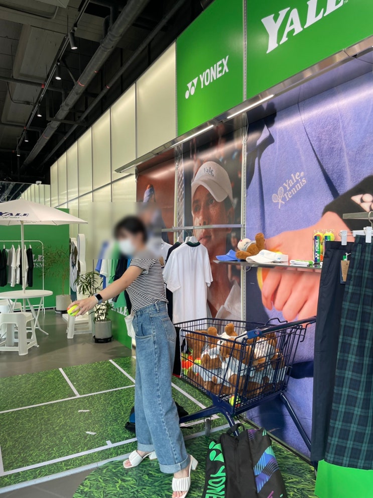 모나미<b>스토어</b>, <b>무신사</b>테라스, <b>KBO팝업스토어</b>, 파인드카푸어... 
