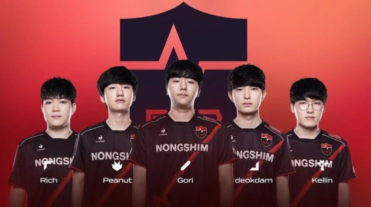  농심 리브샌박 리브샌드박스 한화 담원기아 2022 LCK 서머