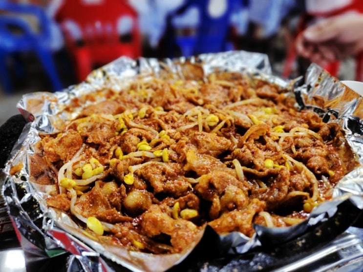 남양주 진접 맛집 안마을 돼지불백 맛집 만원의행복 남양주 진접 맛집 안마을 돼지불백 맛집 만원의행복