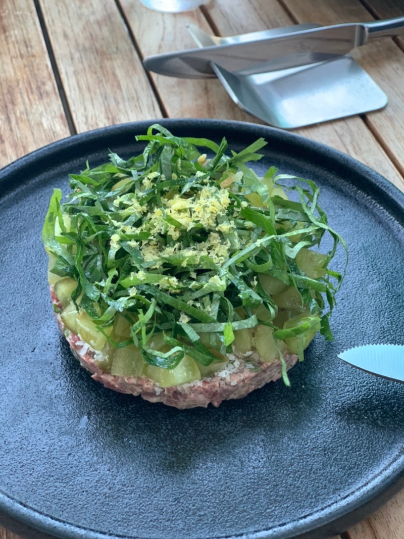 한강뷰레스토랑 메종한남 내돈후기(와인메뉴,메뉴판,가격) : 네이버 블로그