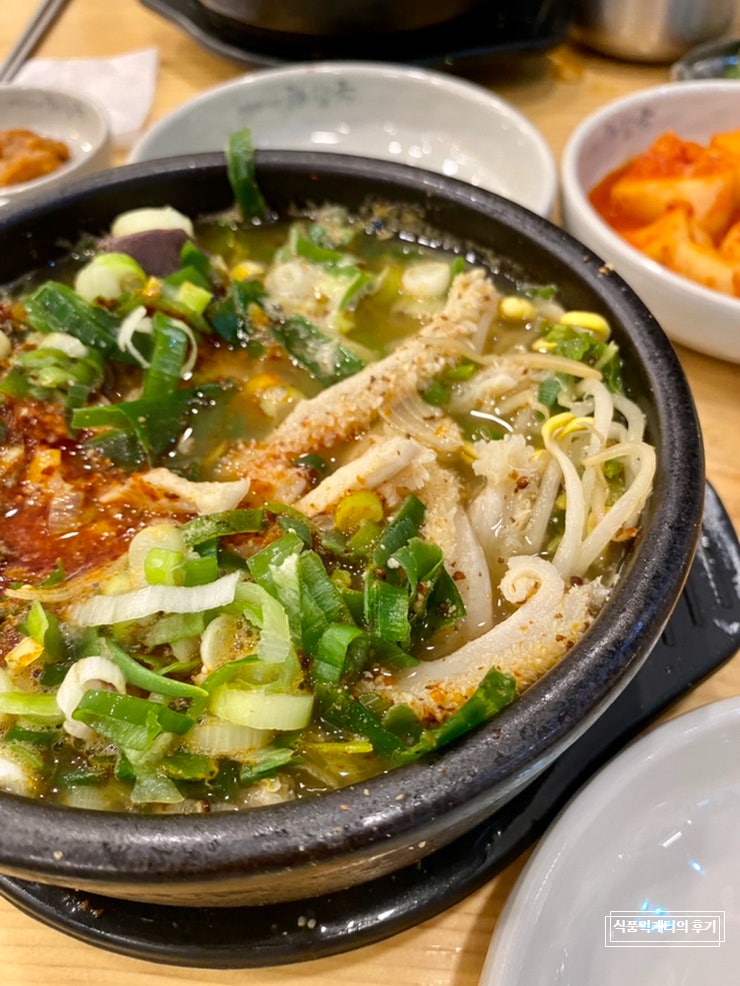  [구로디지털단지] 제주은희네해장국 :: 지밸리몰 맛집, 내장탕 내돈내산