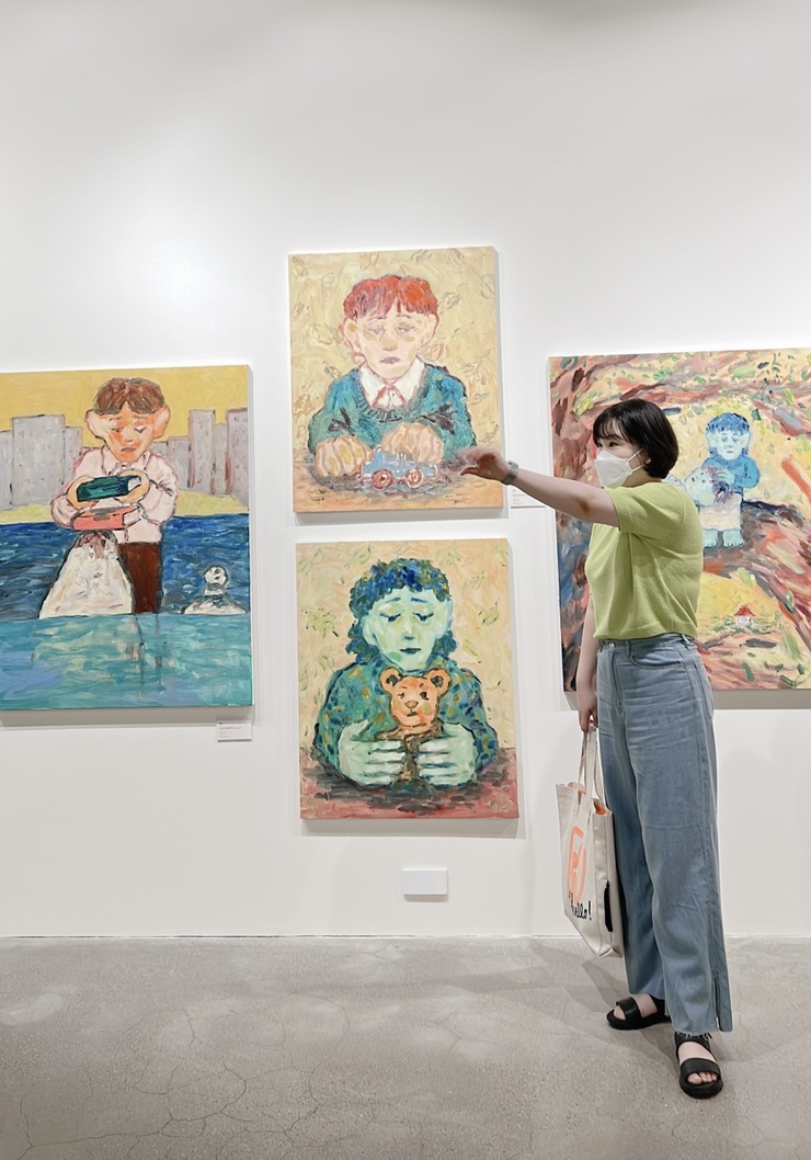  주간일기 챌린지, 7월 9일 비 안올때 열심히 돌아댕기기