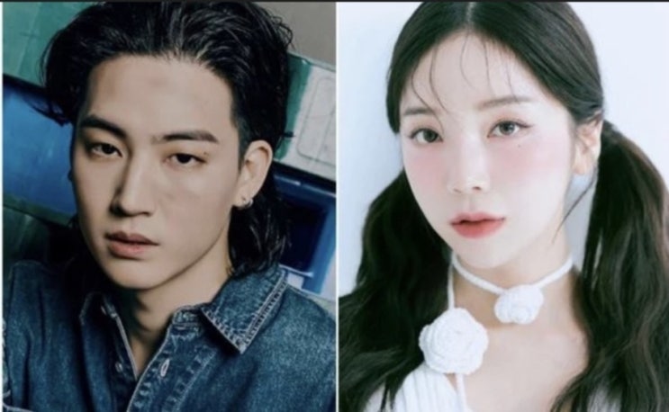 제이비 퓨어디 9개월째 국내 특수분장 워너비 퓨어디 이쁜사랑