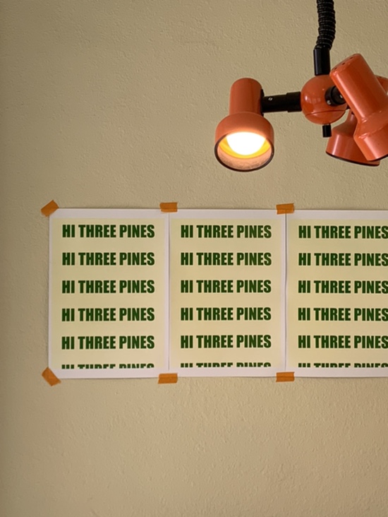  고양 삼송 알록달록 감각적인 카페 하이쓰리파인즈 HI THREE PINES