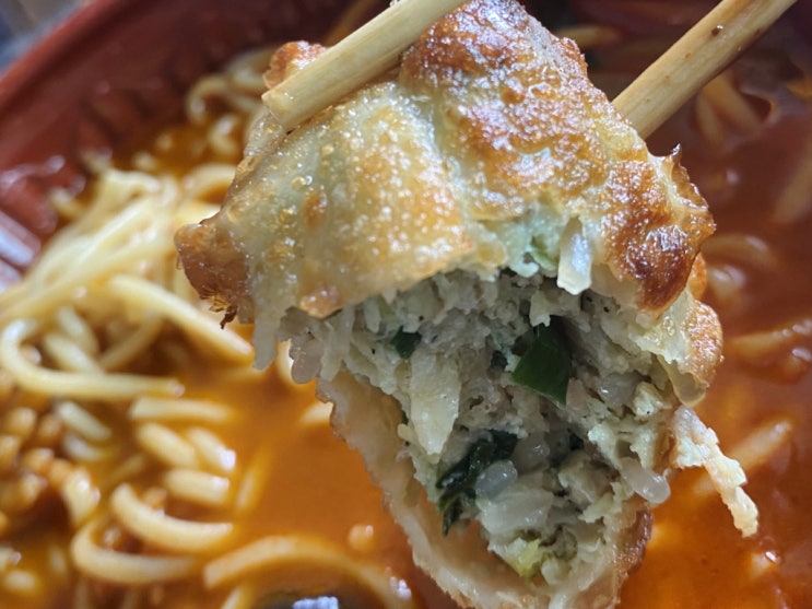  무궁화반점 첫 주문해 봤어요!