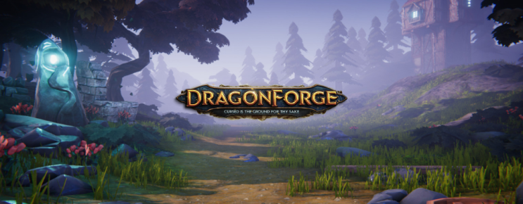 인디 게임 드래곤 포지 맛보기 Dragon Forge