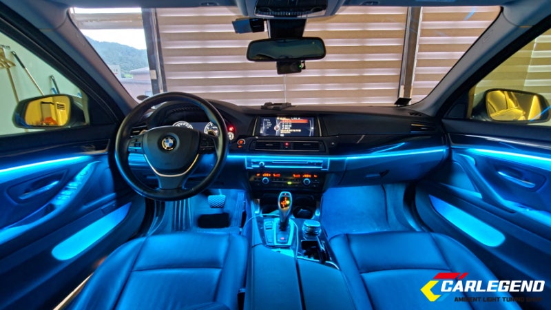 용인 기흥구 / 엠비언트 / BMW / 5시리즈