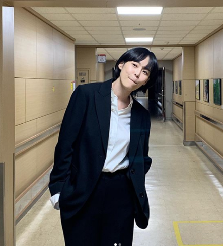 이하나 배우 냉면 갤러리 mbti