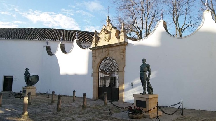  걷고 사랑하며 #185: 스페인(Spain)에서 가장 오래된 론다투우장(Real Maestranza de Caballeria de Ronda)