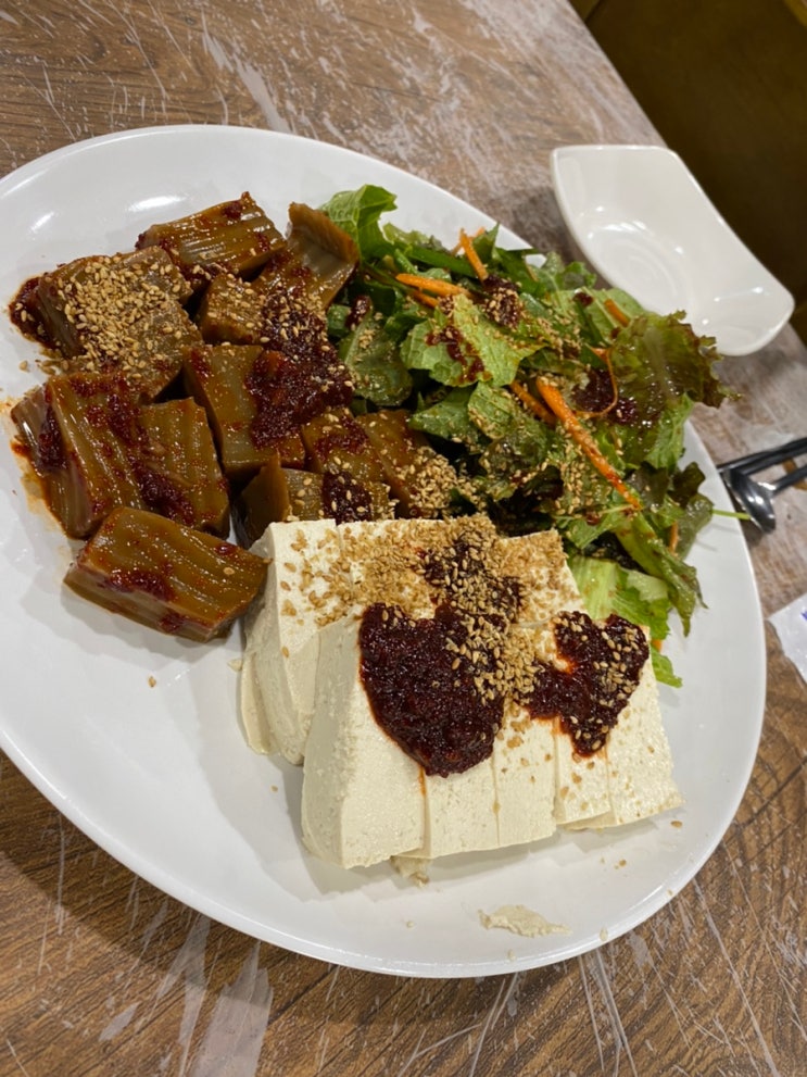  사림정 창원사격장 맛집