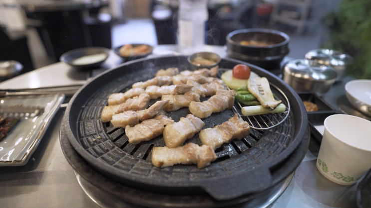  천안 봉명동 삼겹살 맛집 자연농원