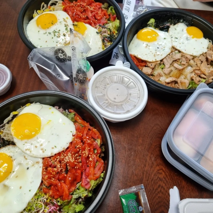  동네 친구가 있어서 행복하다