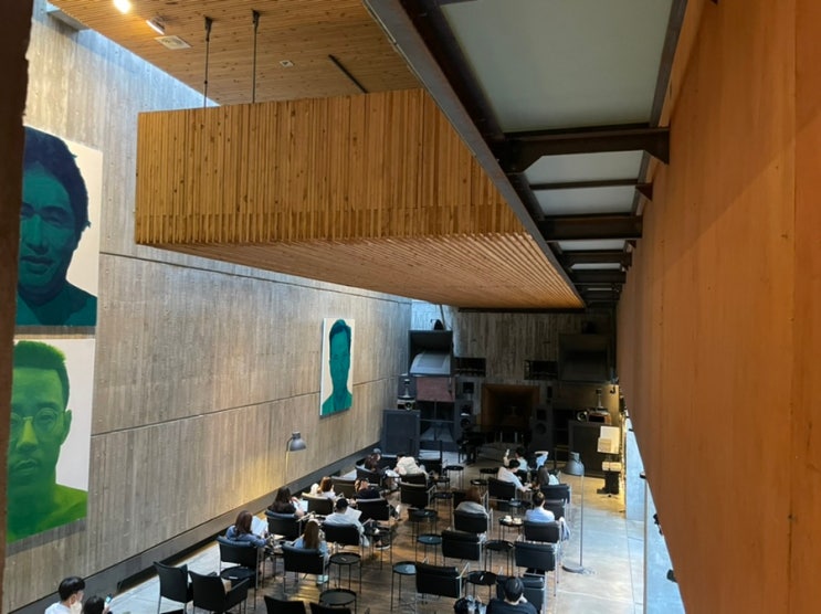  파주 / 카메라타 - 클래식과 함께 즐기는 카페 데이트