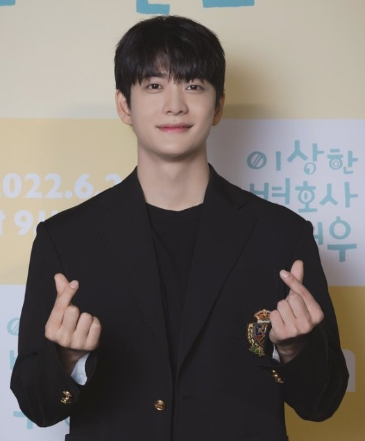 탤런트 강태오 프로필 군대 드라마 나무위키 이상한 변호사 우영우